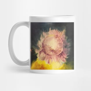 Blooming Flower Mug